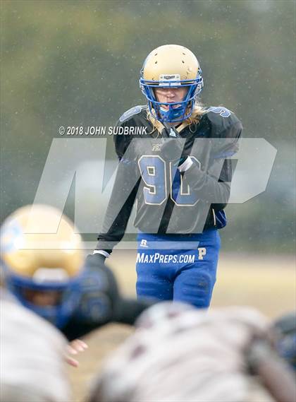 Thumbnail 3 in I.C. Norcom vs Phoebus (VHSL Class 3 Regional Final) photogallery.