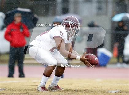 Thumbnail 3 in I.C. Norcom vs Phoebus (VHSL Class 3 Regional Final) photogallery.
