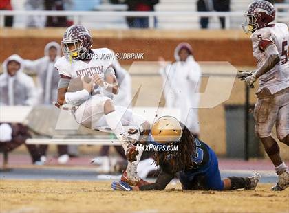 Thumbnail 2 in I.C. Norcom vs Phoebus (VHSL Class 3 Regional Final) photogallery.