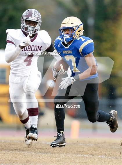 Thumbnail 1 in I.C. Norcom vs Phoebus (VHSL Class 3 Regional Final) photogallery.