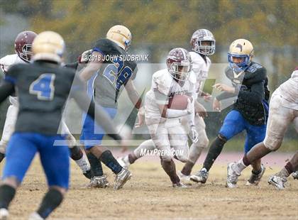 Thumbnail 3 in I.C. Norcom vs Phoebus (VHSL Class 3 Regional Final) photogallery.