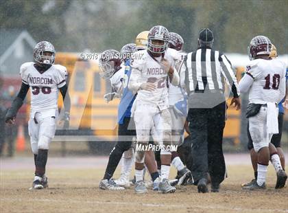 Thumbnail 3 in I.C. Norcom vs Phoebus (VHSL Class 3 Regional Final) photogallery.