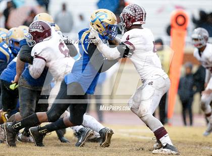 Thumbnail 1 in I.C. Norcom vs Phoebus (VHSL Class 3 Regional Final) photogallery.