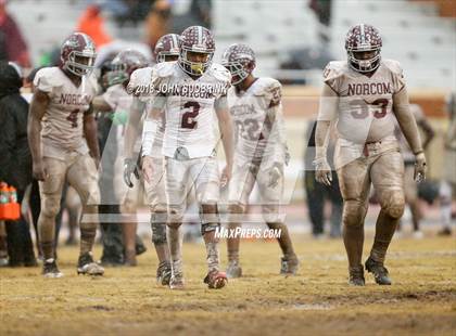 Thumbnail 3 in I.C. Norcom vs Phoebus (VHSL Class 3 Regional Final) photogallery.