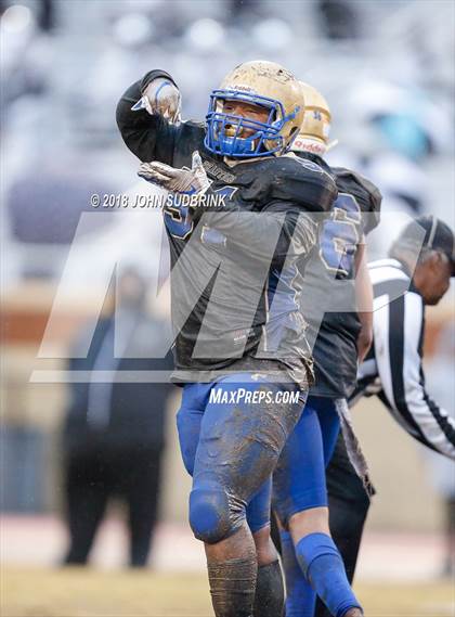 Thumbnail 2 in I.C. Norcom vs Phoebus (VHSL Class 3 Regional Final) photogallery.