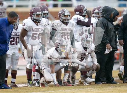 Thumbnail 2 in I.C. Norcom vs Phoebus (VHSL Class 3 Regional Final) photogallery.