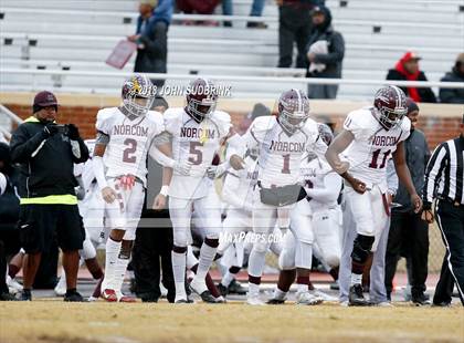 Thumbnail 2 in I.C. Norcom vs Phoebus (VHSL Class 3 Regional Final) photogallery.