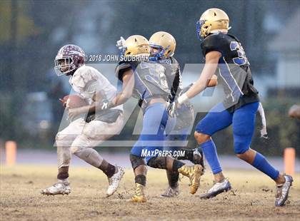 Thumbnail 3 in I.C. Norcom vs Phoebus (VHSL Class 3 Regional Final) photogallery.