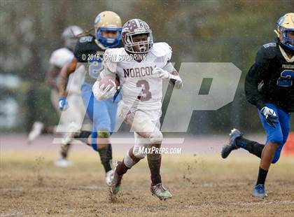 Thumbnail 3 in I.C. Norcom vs Phoebus (VHSL Class 3 Regional Final) photogallery.