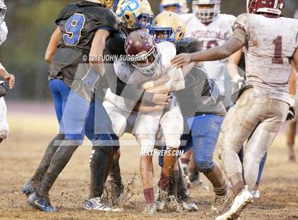 Thumbnail 1 in I.C. Norcom vs Phoebus (VHSL Class 3 Regional Final) photogallery.