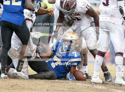 Thumbnail 2 in I.C. Norcom vs Phoebus (VHSL Class 3 Regional Final) photogallery.