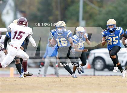 Thumbnail 2 in I.C. Norcom vs Phoebus (VHSL Class 3 Regional Final) photogallery.