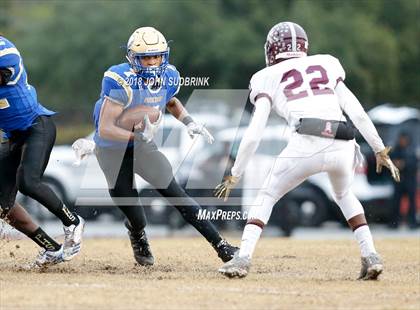 Thumbnail 2 in I.C. Norcom vs Phoebus (VHSL Class 3 Regional Final) photogallery.