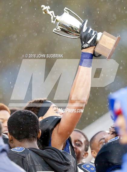 Thumbnail 3 in I.C. Norcom vs Phoebus (VHSL Class 3 Regional Final) photogallery.