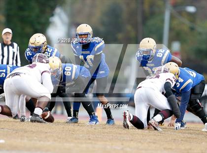 Thumbnail 1 in I.C. Norcom vs Phoebus (VHSL Class 3 Regional Final) photogallery.