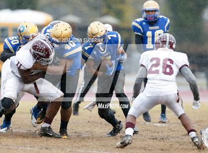Thumbnail 2 in I.C. Norcom vs Phoebus (VHSL Class 3 Regional Final) photogallery.