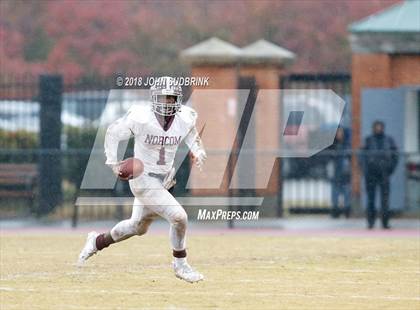 Thumbnail 1 in I.C. Norcom vs Phoebus (VHSL Class 3 Regional Final) photogallery.