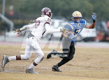 Thumbnail 1 in I.C. Norcom vs Phoebus (VHSL Class 3 Regional Final) photogallery.