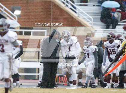 Thumbnail 2 in I.C. Norcom vs Phoebus (VHSL Class 3 Regional Final) photogallery.