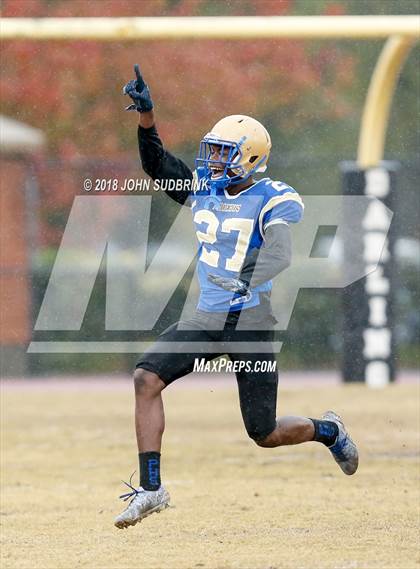 Thumbnail 2 in I.C. Norcom vs Phoebus (VHSL Class 3 Regional Final) photogallery.