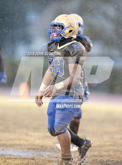 Thumbnail 2 in I.C. Norcom vs Phoebus (VHSL Class 3 Regional Final) photogallery.