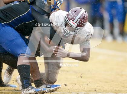 Thumbnail 1 in I.C. Norcom vs Phoebus (VHSL Class 3 Regional Final) photogallery.