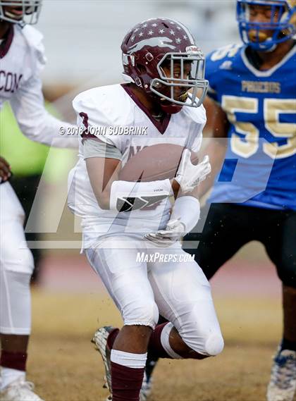 Thumbnail 1 in I.C. Norcom vs Phoebus (VHSL Class 3 Regional Final) photogallery.