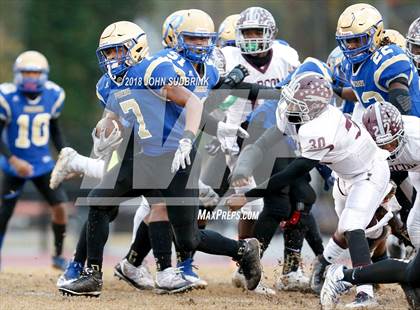Thumbnail 3 in I.C. Norcom vs Phoebus (VHSL Class 3 Regional Final) photogallery.