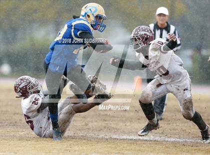 Thumbnail 2 in I.C. Norcom vs Phoebus (VHSL Class 3 Regional Final) photogallery.