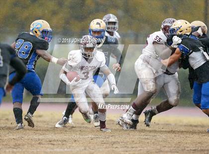 Thumbnail 1 in I.C. Norcom vs Phoebus (VHSL Class 3 Regional Final) photogallery.