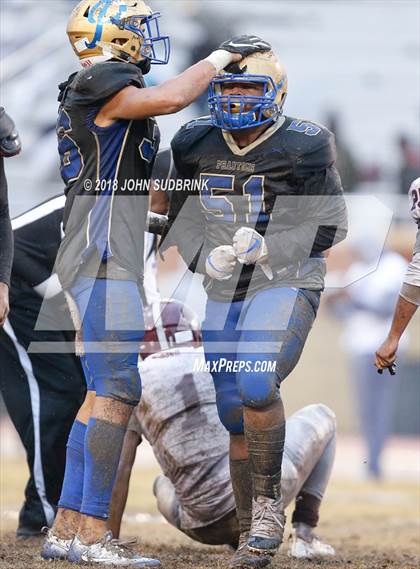 Thumbnail 1 in I.C. Norcom vs Phoebus (VHSL Class 3 Regional Final) photogallery.