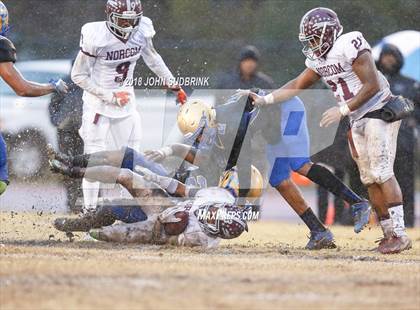 Thumbnail 1 in I.C. Norcom vs Phoebus (VHSL Class 3 Regional Final) photogallery.