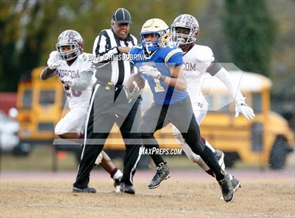 Thumbnail 2 in I.C. Norcom vs Phoebus (VHSL Class 3 Regional Final) photogallery.