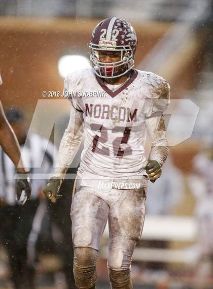 Thumbnail 2 in I.C. Norcom vs Phoebus (VHSL Class 3 Regional Final) photogallery.