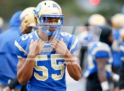 Thumbnail 2 in I.C. Norcom vs Phoebus (VHSL Class 3 Regional Final) photogallery.