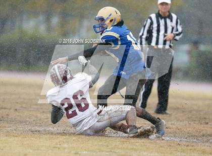 Thumbnail 3 in I.C. Norcom vs Phoebus (VHSL Class 3 Regional Final) photogallery.