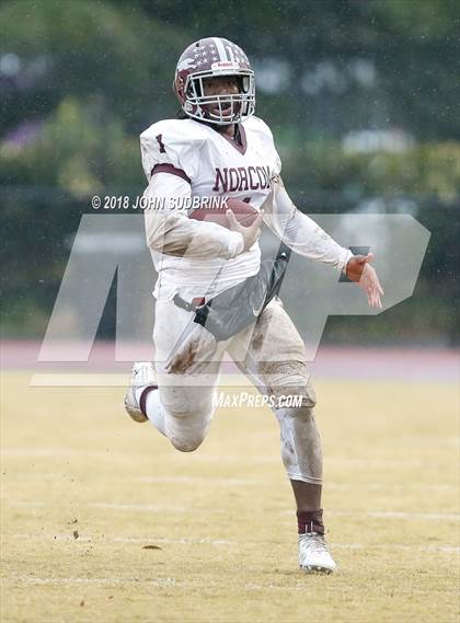 Thumbnail 2 in I.C. Norcom vs Phoebus (VHSL Class 3 Regional Final) photogallery.