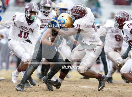 Thumbnail 2 in I.C. Norcom vs Phoebus (VHSL Class 3 Regional Final) photogallery.