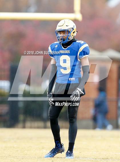 Thumbnail 1 in I.C. Norcom vs Phoebus (VHSL Class 3 Regional Final) photogallery.