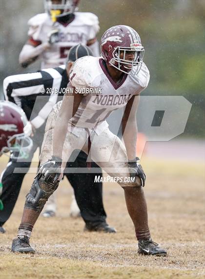 Thumbnail 3 in I.C. Norcom vs Phoebus (VHSL Class 3 Regional Final) photogallery.