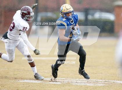 Thumbnail 2 in I.C. Norcom vs Phoebus (VHSL Class 3 Regional Final) photogallery.