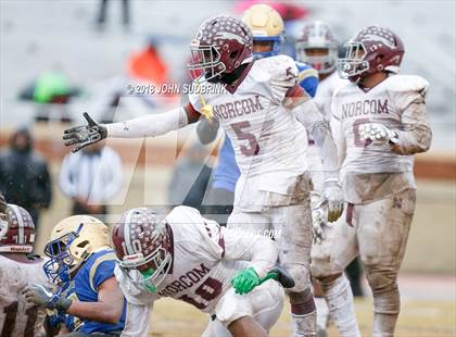 Thumbnail 3 in I.C. Norcom vs Phoebus (VHSL Class 3 Regional Final) photogallery.