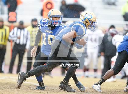 Thumbnail 2 in I.C. Norcom vs Phoebus (VHSL Class 3 Regional Final) photogallery.