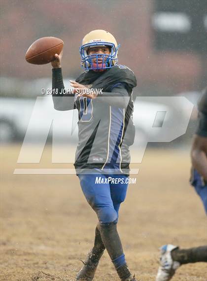Thumbnail 1 in I.C. Norcom vs Phoebus (VHSL Class 3 Regional Final) photogallery.