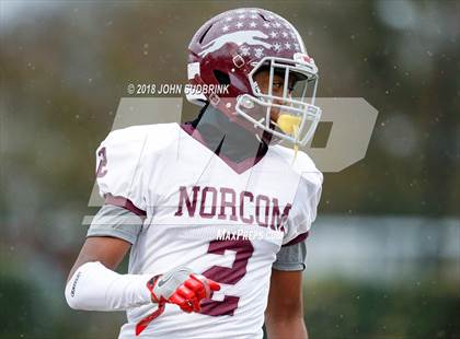 Thumbnail 3 in I.C. Norcom vs Phoebus (VHSL Class 3 Regional Final) photogallery.