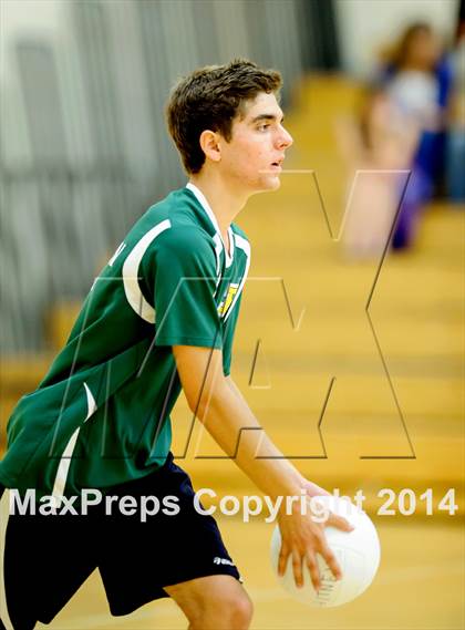 Thumbnail 3 in Placer vs Whitney (CIF SJS D2 Semifinal) photogallery.