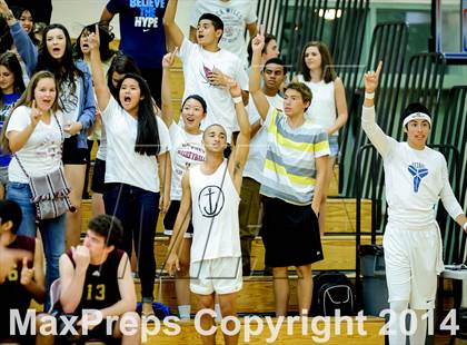 Thumbnail 2 in Placer vs Whitney (CIF SJS D2 Semifinal) photogallery.