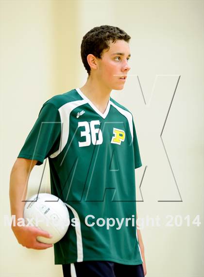 Thumbnail 1 in Placer vs Whitney (CIF SJS D2 Semifinal) photogallery.