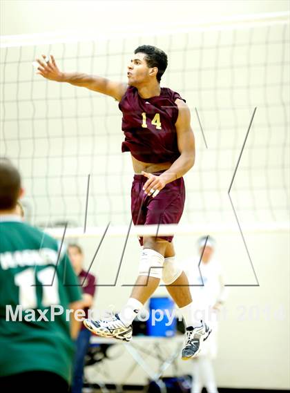 Thumbnail 1 in Placer vs Whitney (CIF SJS D2 Semifinal) photogallery.