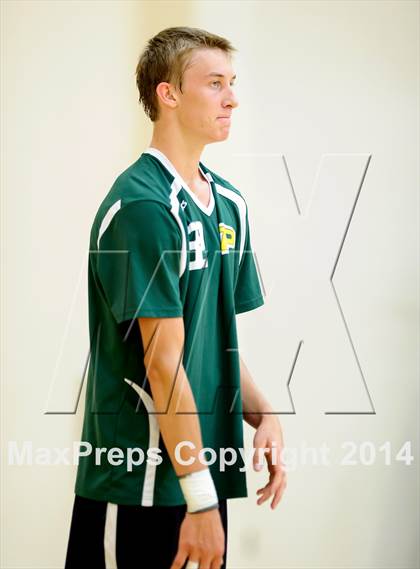 Thumbnail 2 in Placer vs Whitney (CIF SJS D2 Semifinal) photogallery.